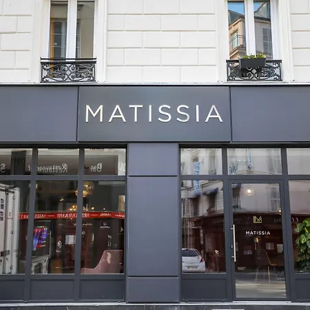Aparthotel Le Matissia Parigi