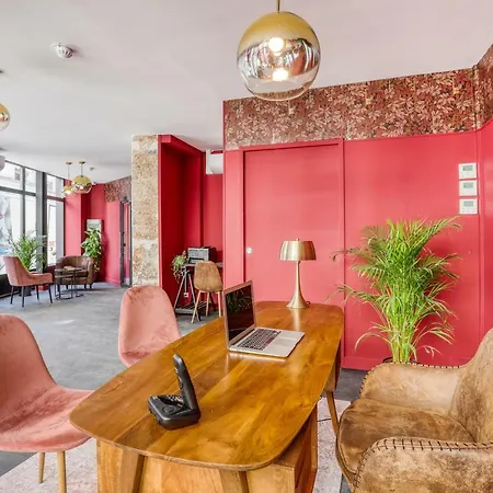 Le Matissia 4* Parigi