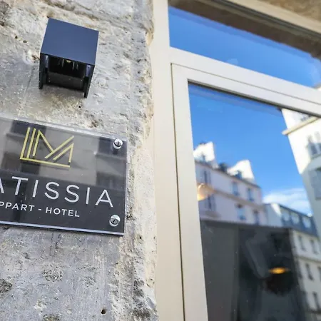 Le Matissia 4* Parigi
