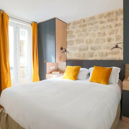 Le Matissia Aparthotel Parigi