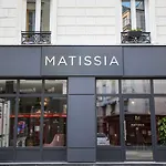 Aparthotel Le Matissia Paris