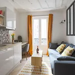 Le Matissia Aparthotel Paris