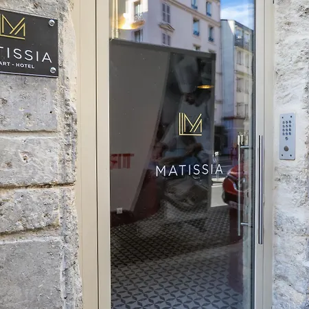 Le Matissia Paris