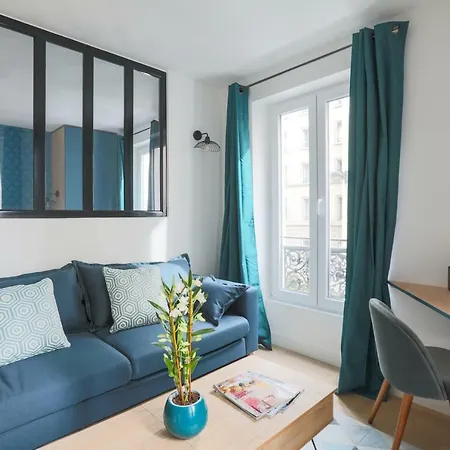Aparthotel Le Matissia Paris