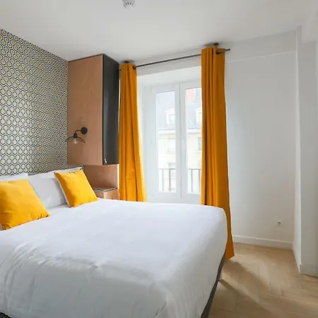 Aparthotel Le Matissia Paris