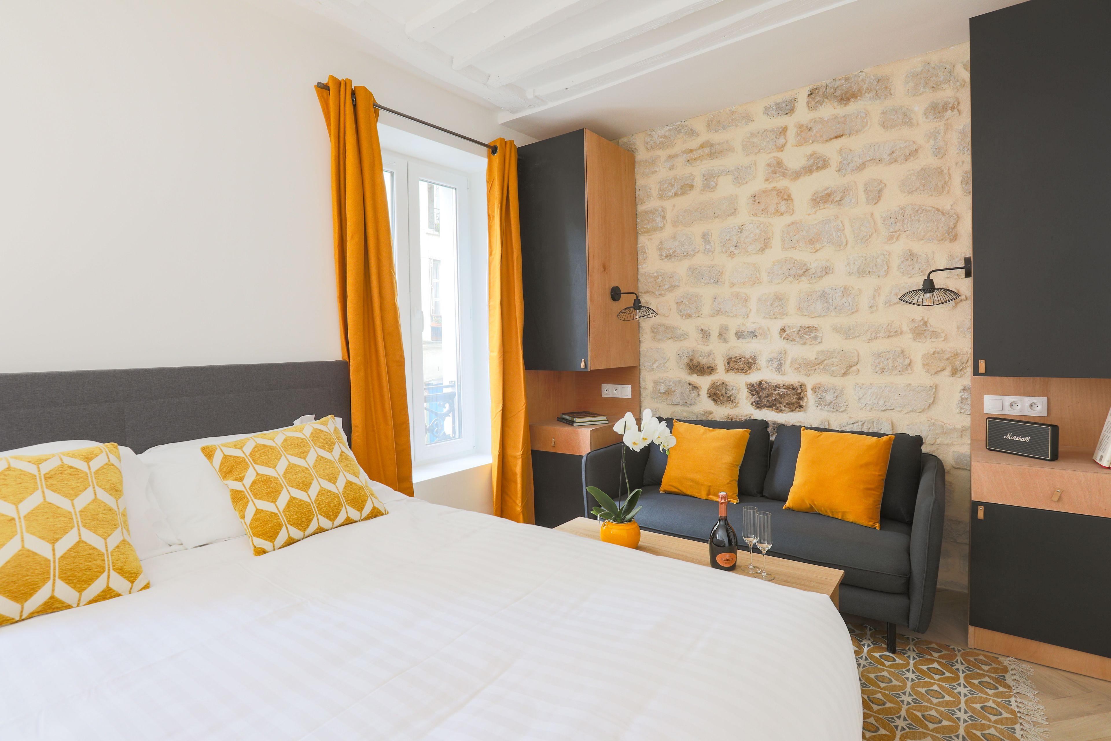 Aparthotel Le Matissia Parigi