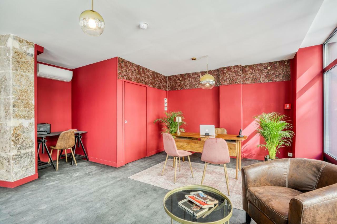 Aparthotel Le Matissia Parigi