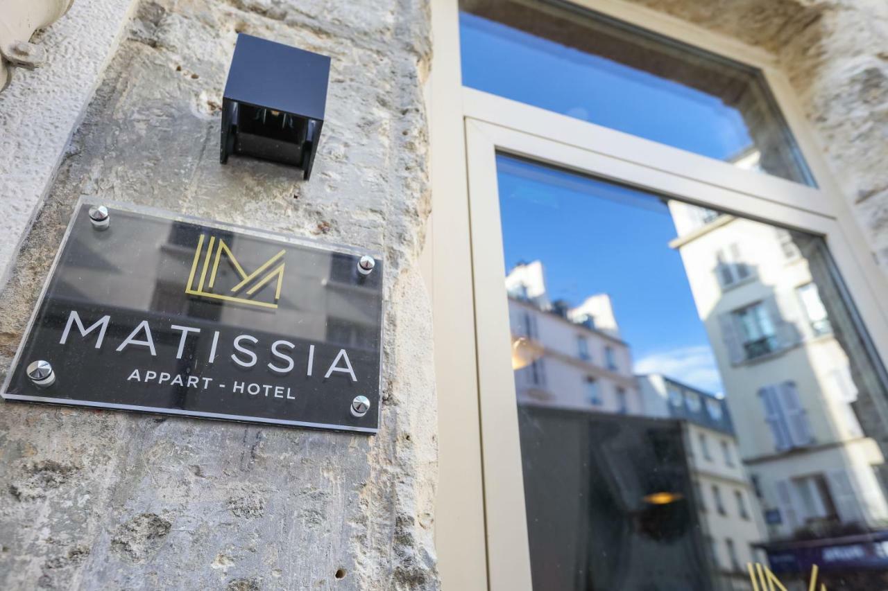 Le Matissia 4* Parigi