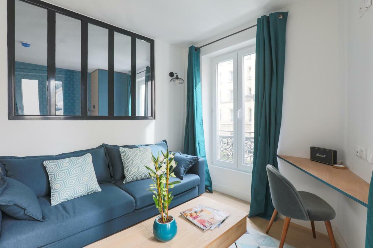 Aparthotel Le Matissia Parigi