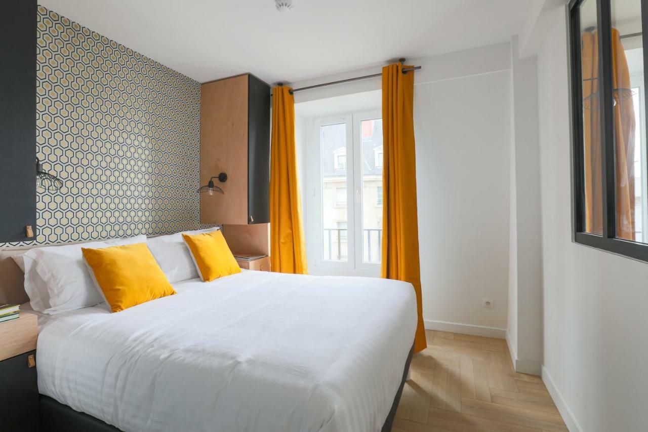 Aparthotel Le Matissia Parigi