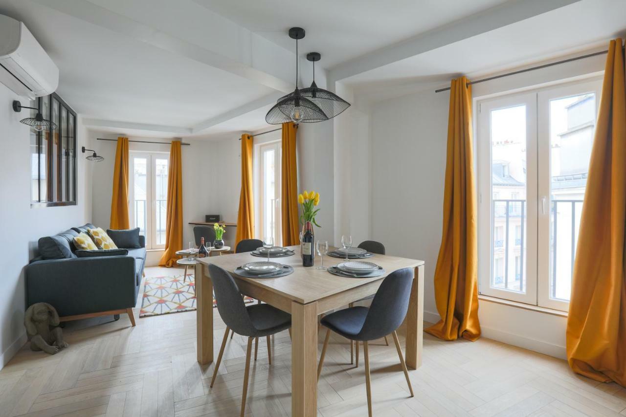 Aparthotel Le Matissia Parigi