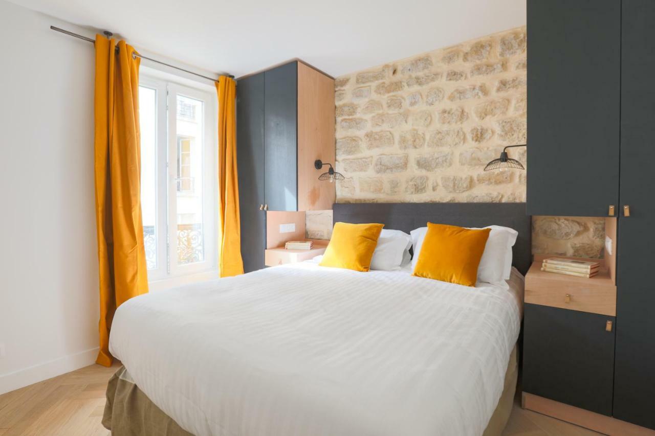 Le Matissia Aparthotel Parigi