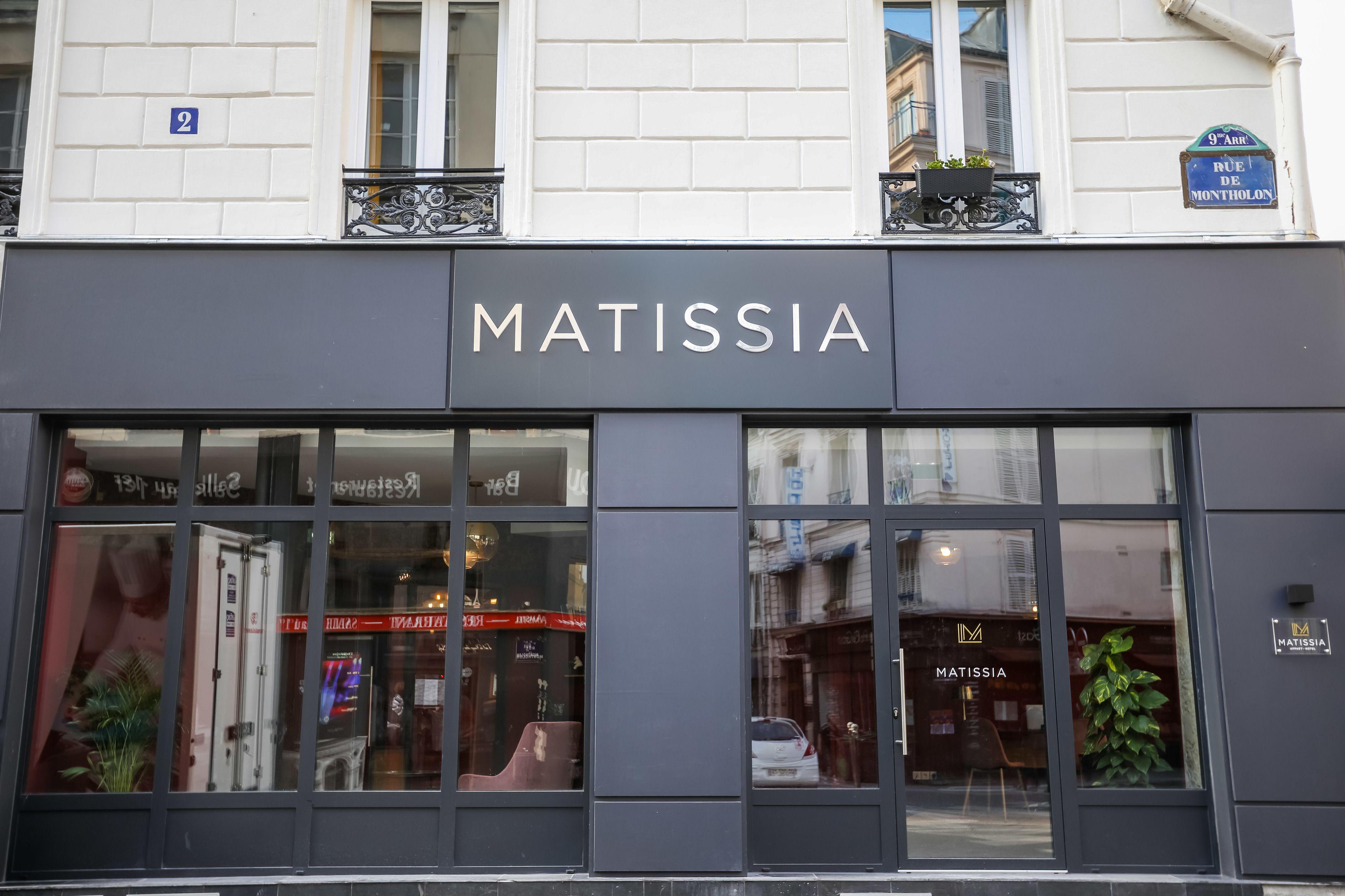 Aparthotel Le Matissia Paris