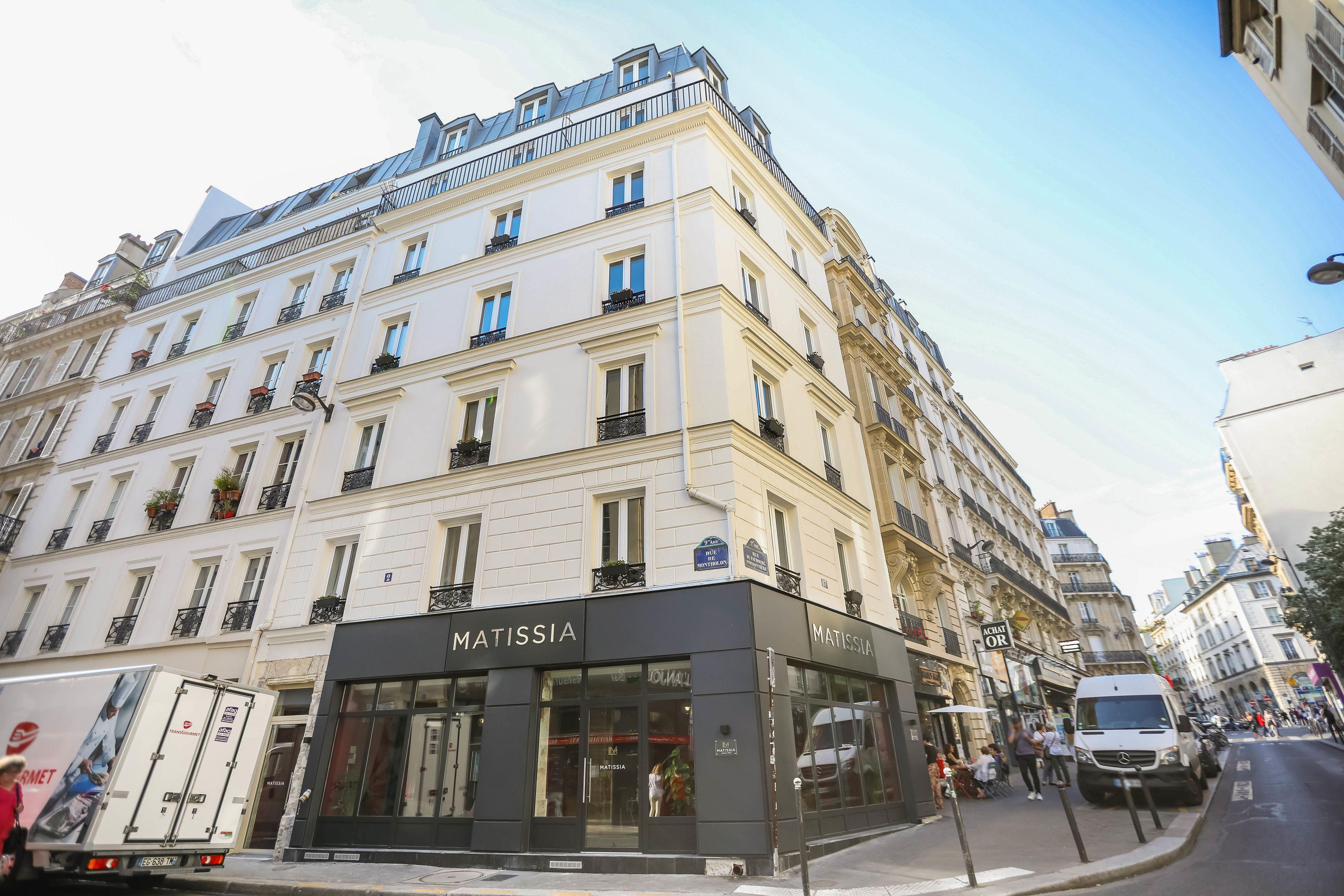 Le Matissia Aparthotel Paris