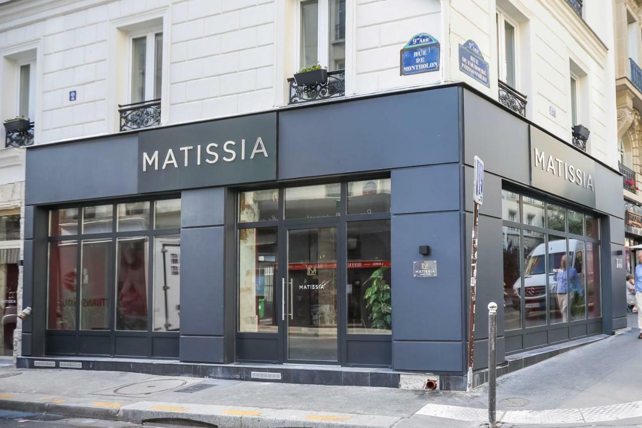 Le Matissia Aparthotel